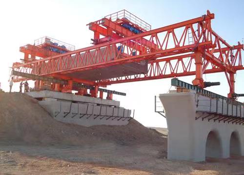 真牛架桥机、自平衡架桥机真牛Zhenniu Bridge Building Machine, Self Balancing Bridge Building Machine Zhenniu